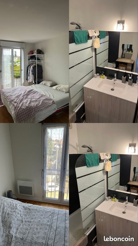 Appartement à louer, 66m², Chartres