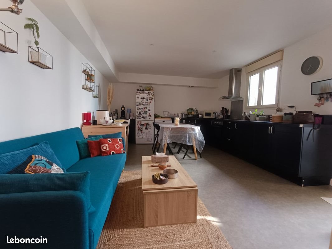 Appartement à vendre, 48m², Lyon 5ème