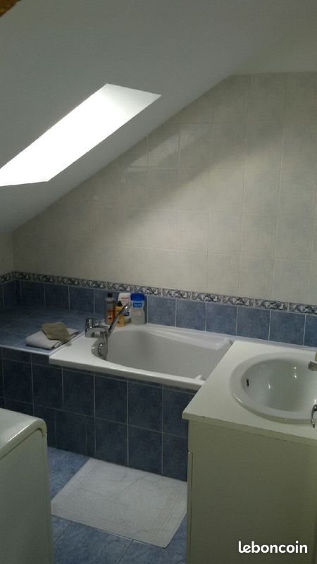 Maison à louer, 64m², Baugé