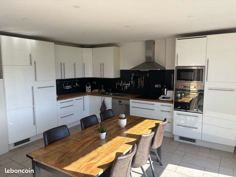 Appartement à vendre, 76m², Morteau