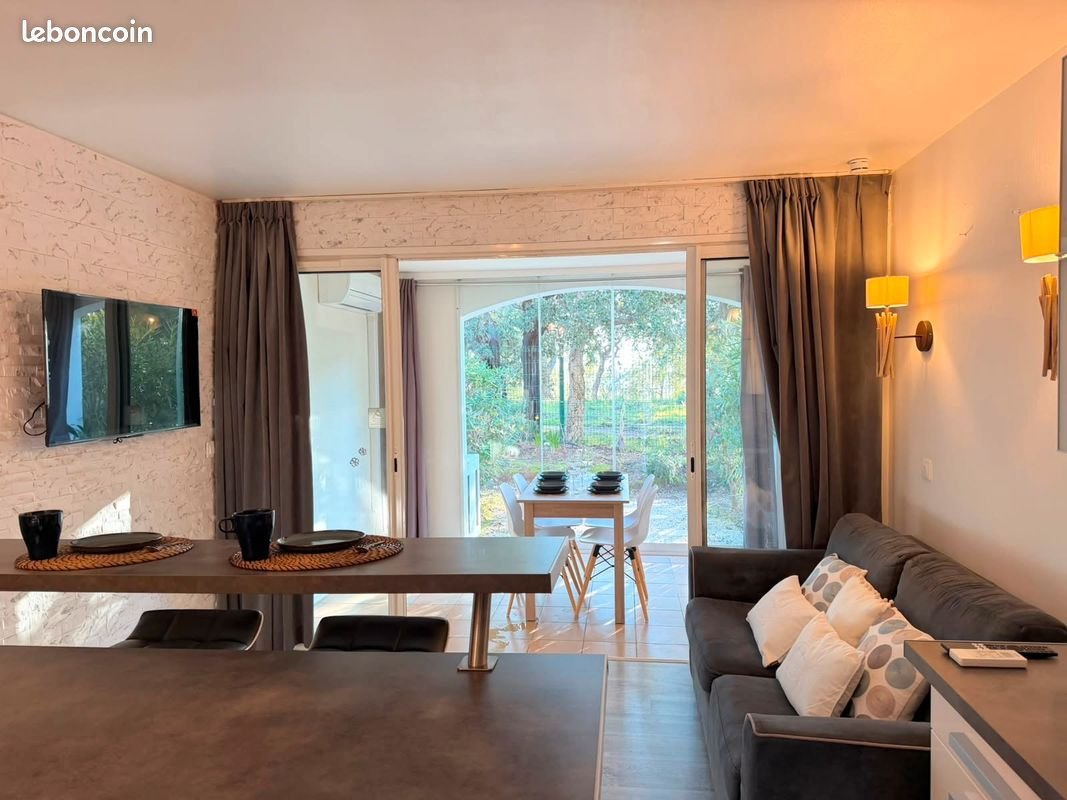 Appartement à louer, 36m², Grimaud