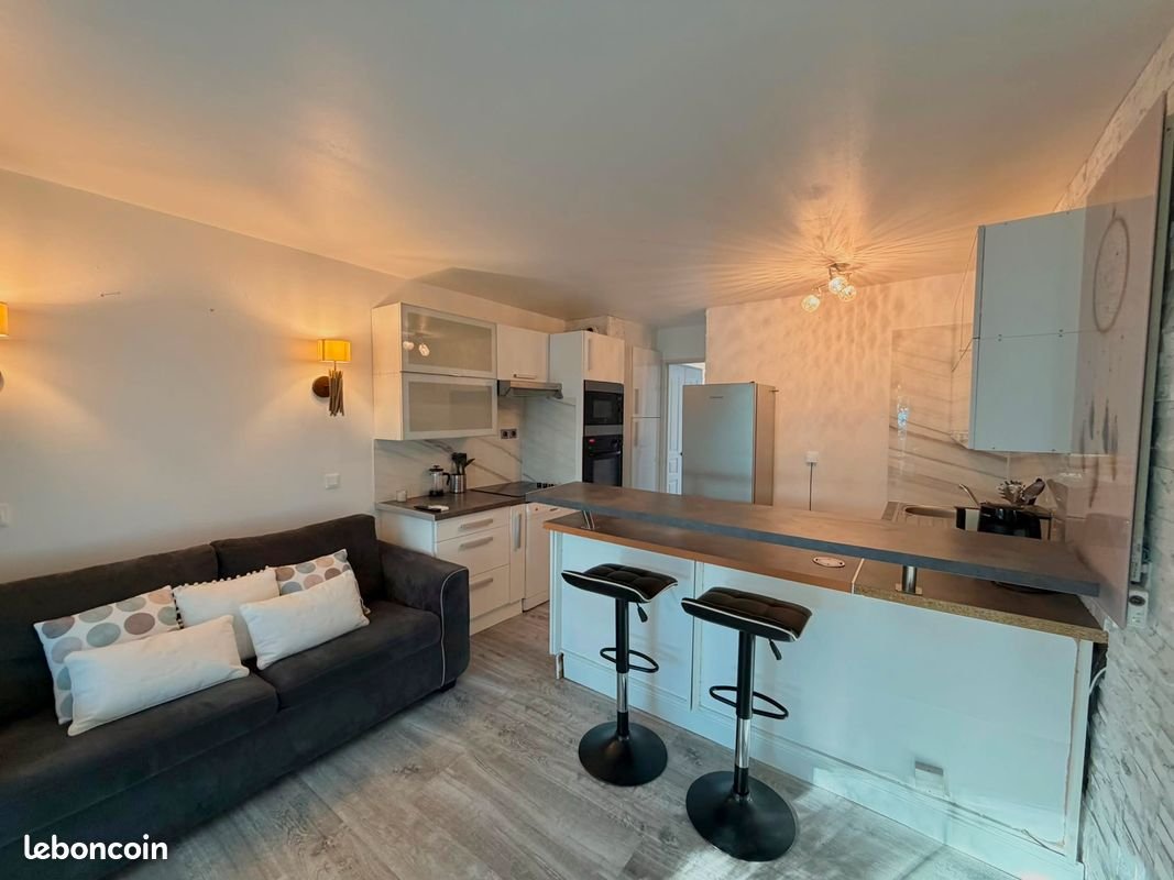 Appartement à louer, 36m², Grimaud