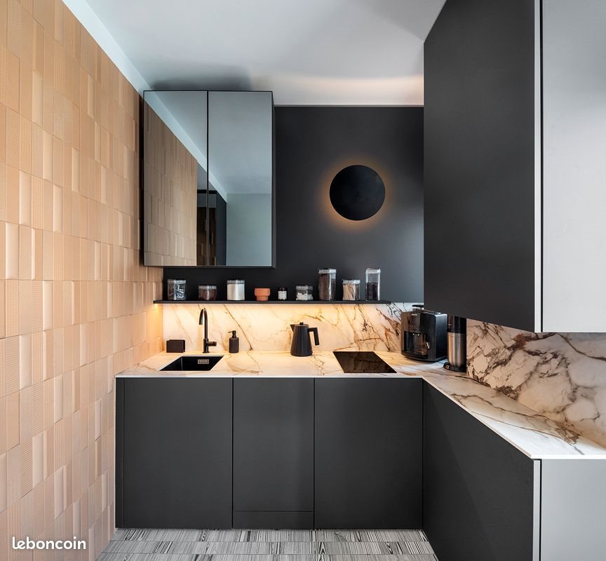 Appartement à louer, 72m², Metz
