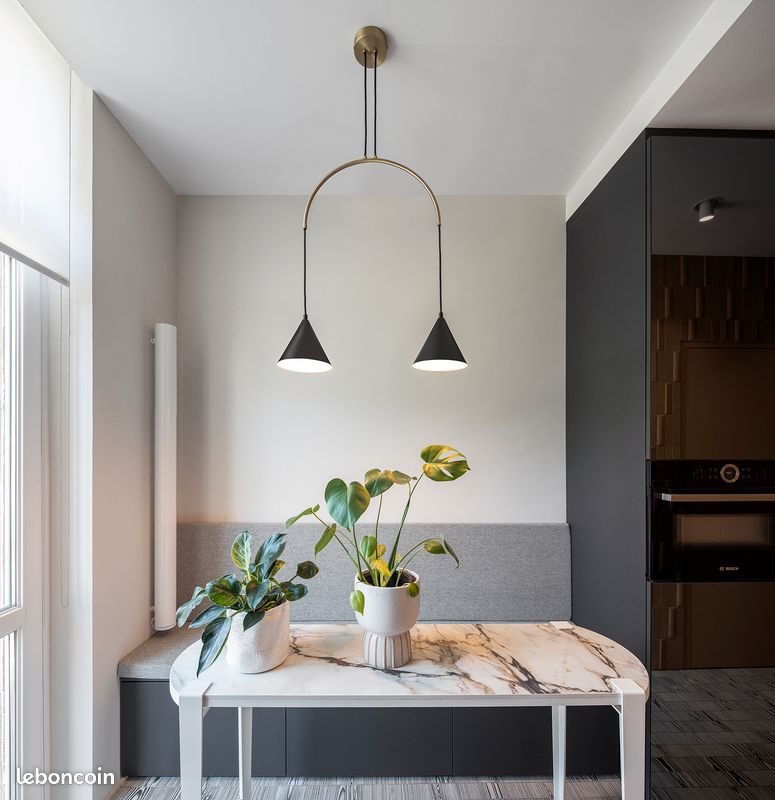 Appartement à louer, 72m², Metz