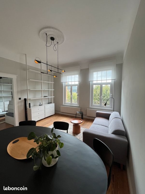 Appartement à louer, 72m², Metz