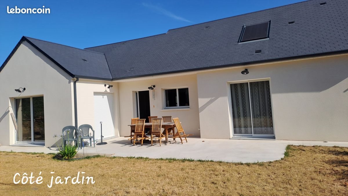 Maison à vendre, 108m², Châteauneuf-sur-Loire