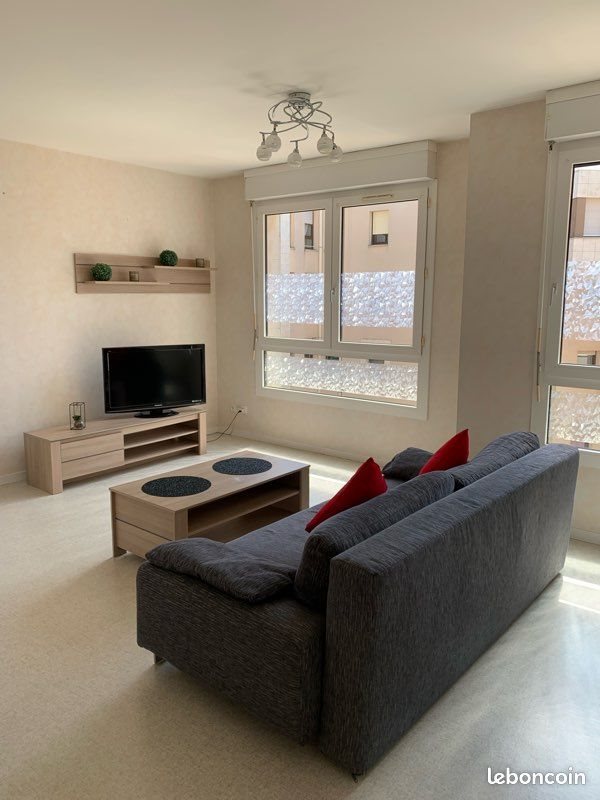 Appartement à louer, 60m², Châteauroux