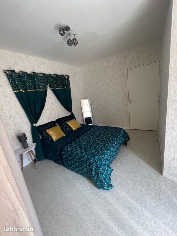 Appartement à louer, 60m², Châteauroux