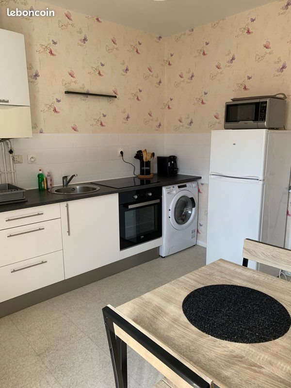 Appartement à louer, 60m², Châteauroux