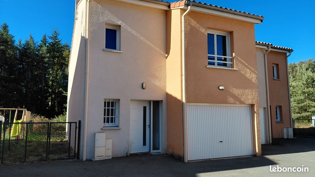 Maison à vendre, 87m², Pont-Salomon