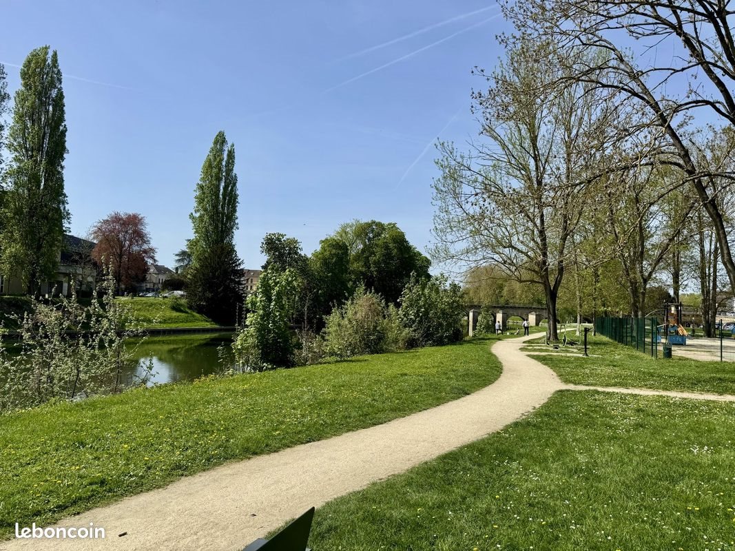 Appartement à vendre, 78m², Meulan-en-Yvelines