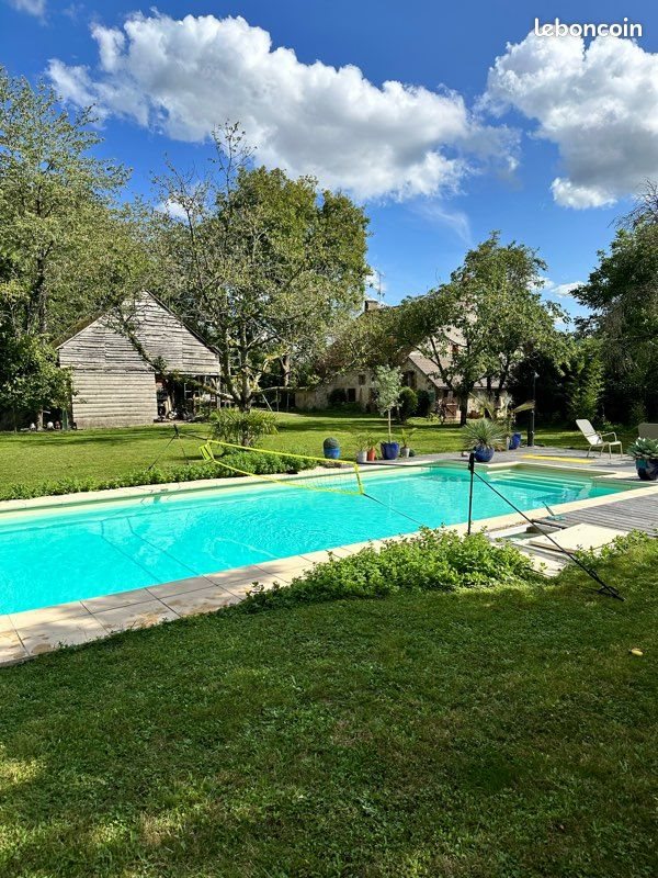 Maison à vendre, 160m², Varennes-Changy