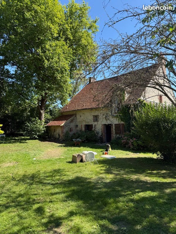 Maison à vendre, 160m², Varennes-Changy