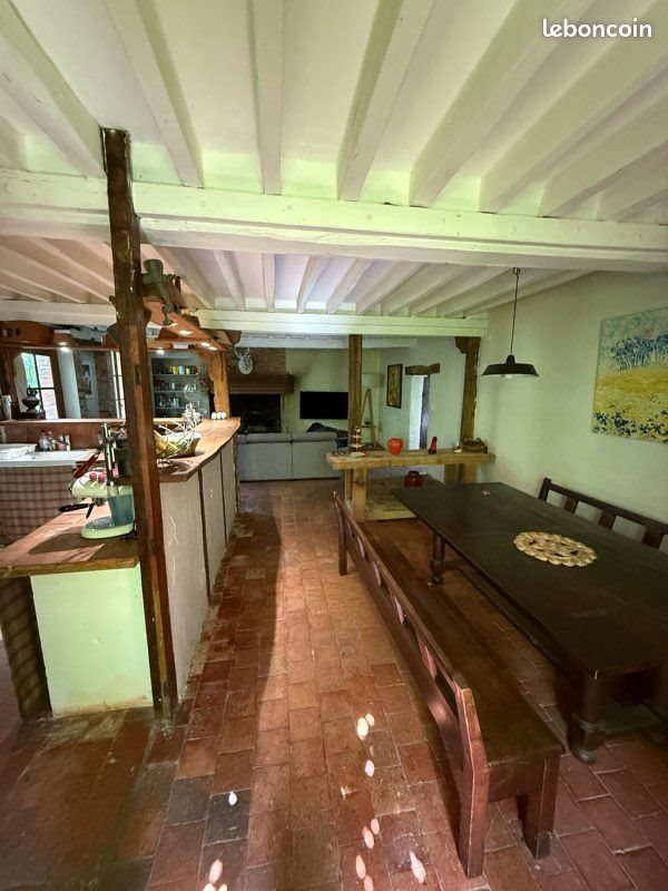 Maison à vendre, 160m², Varennes-Changy