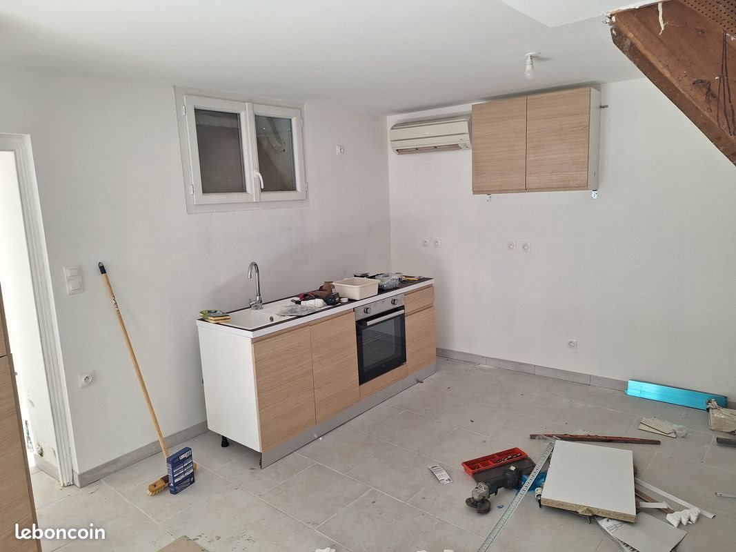 Maison à louer, 70m², Pranzac