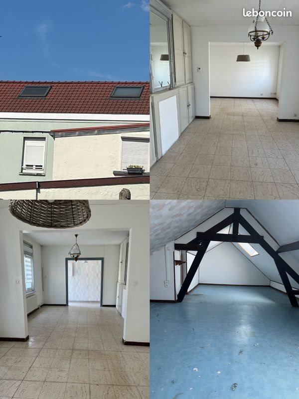 Maison à vendre, 88m², Trith-Saint-Léger