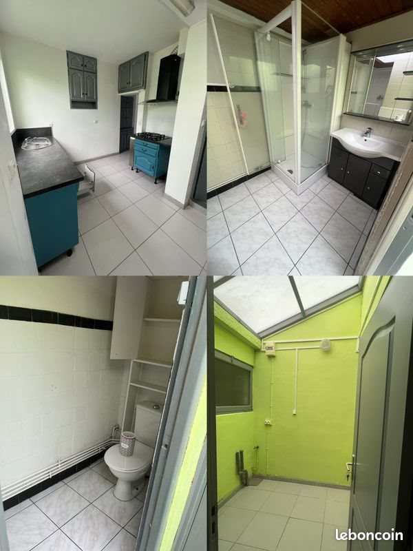 Maison à vendre, 88m², Trith-Saint-Léger