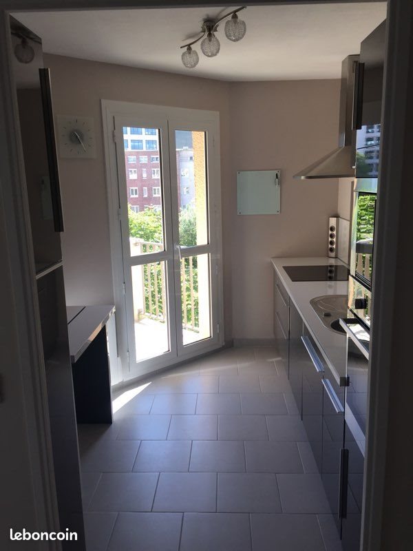 Appartement à louer, 52m², Rouen