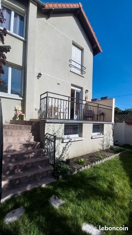 Maison à vendre, 90m², Les Pavillons-sous-Bois