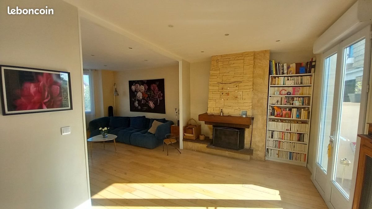 Maison à vendre, 90m², Les Pavillons-sous-Bois