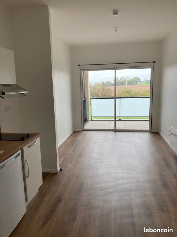 Appartement à louer, 42m², Les Herbiers