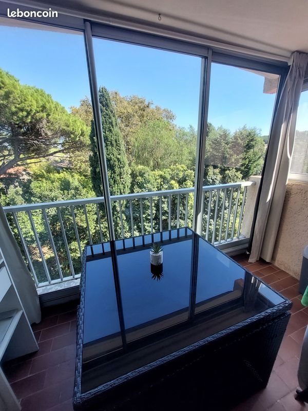 Appartement à louer, 25m², Six-Fours-les-Plages