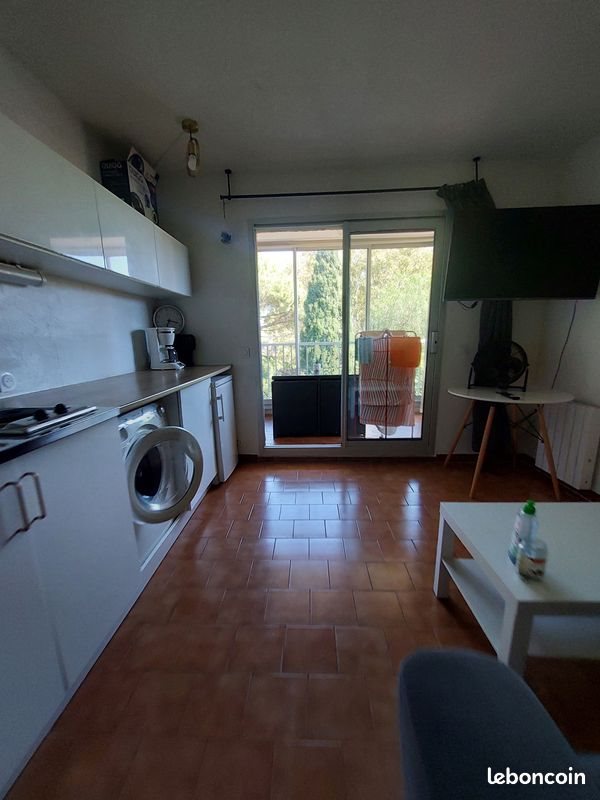 Appartement à louer, 25m², Six-Fours-les-Plages