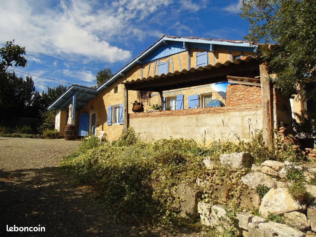 Maison à vendre, 188m², Gondrin