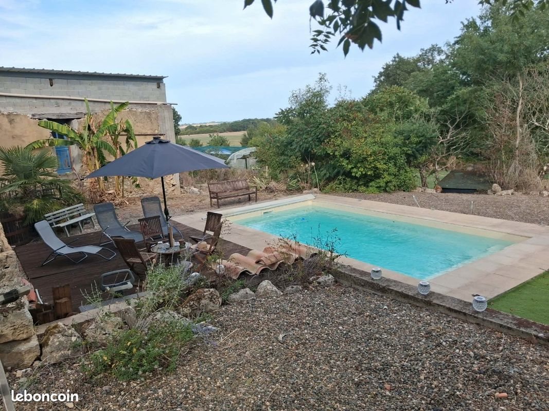 Maison à vendre, 188m², Gondrin