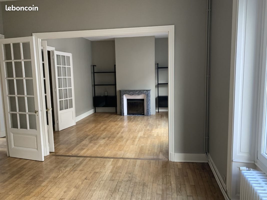 Appartement à louer, 105m², Besançon