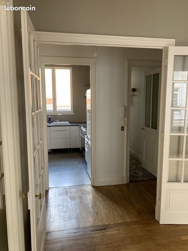 Appartement à louer, 105m², Besançon