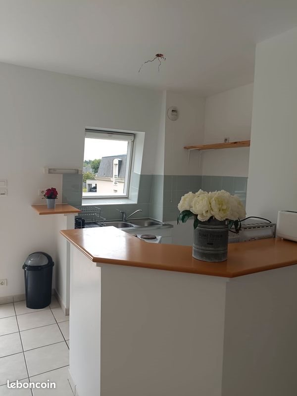 Appartement à louer, 35m², Saint-Agathon