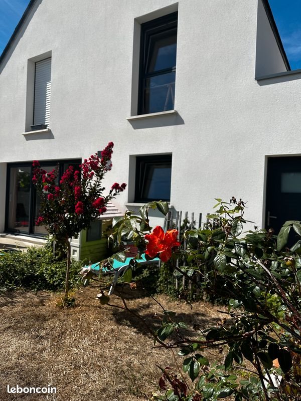 Maison à vendre, 140m², Crac'h