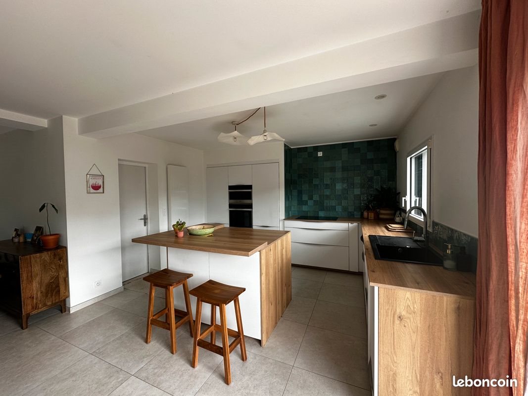 Maison à vendre, 140m², Crac'h