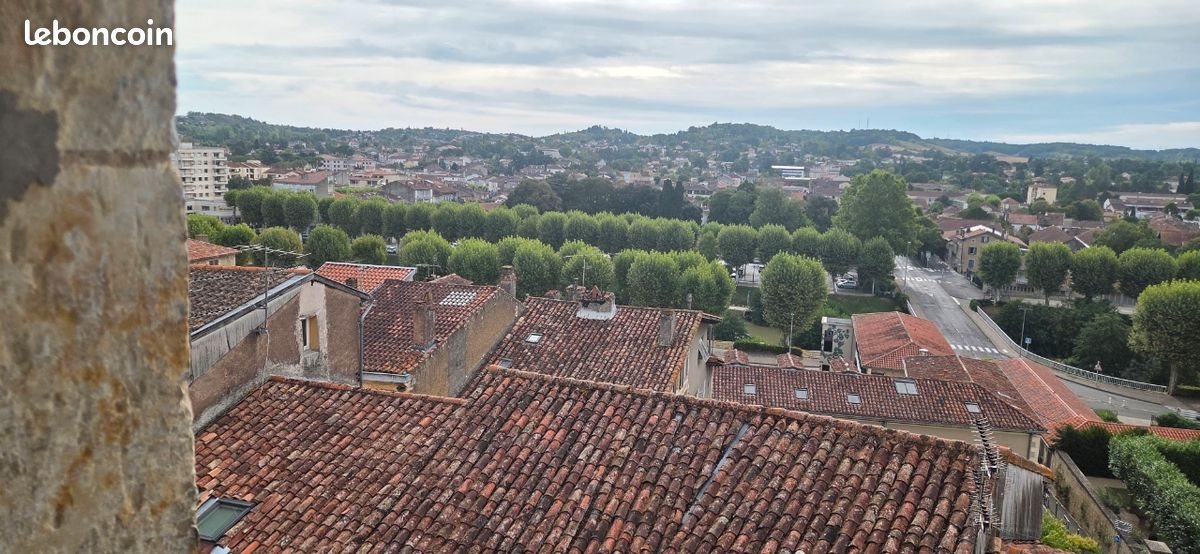 Appartement à louer, 46m², Auch