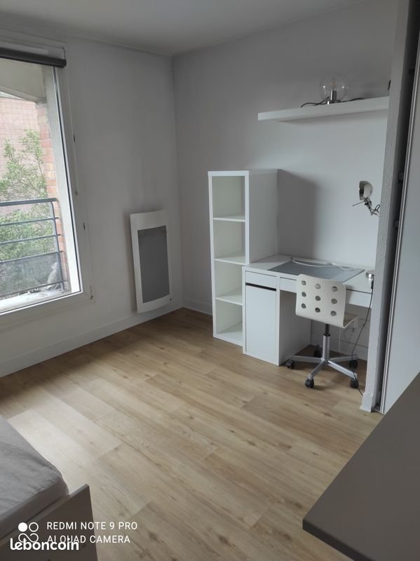 Appartement à louer, 18m², Lille