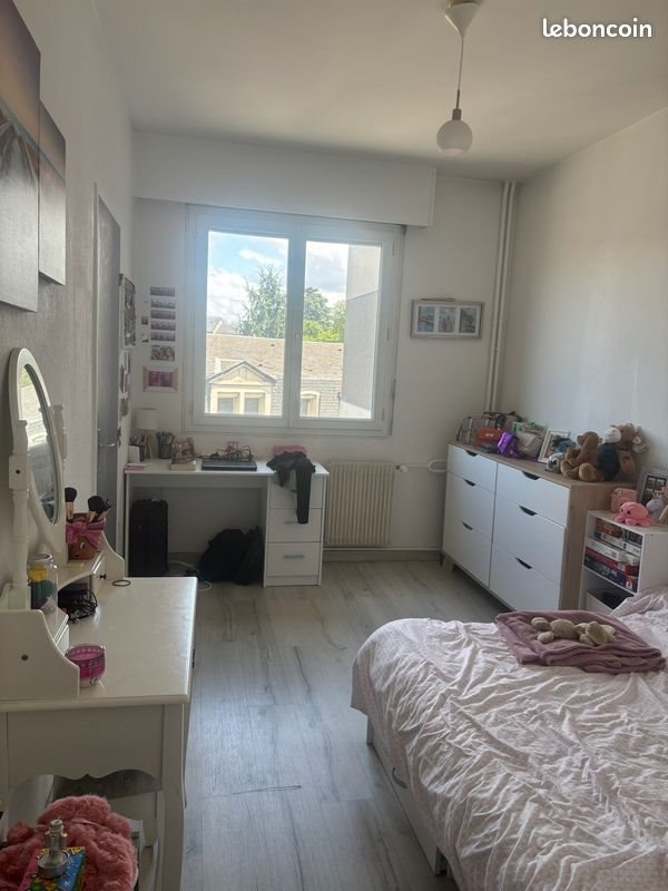 Appartement à vendre, 47m², Le Mans