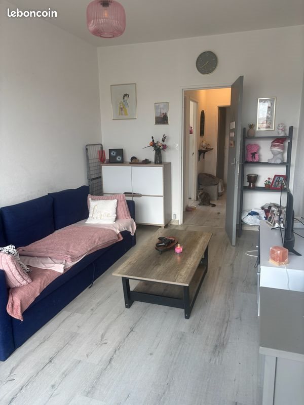 Appartement à vendre, 47m², Le Mans