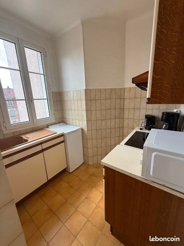 Appartement à louer, 32m², Arcueil