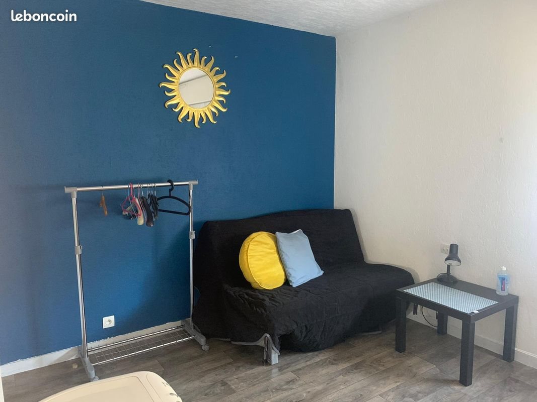 Appartement à louer, 16m², Nice