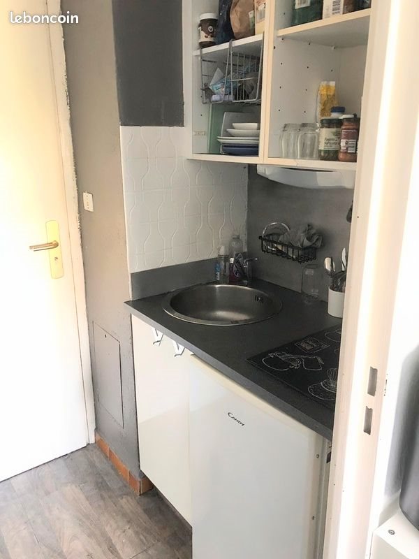 Appartement à louer, 16m², Nice