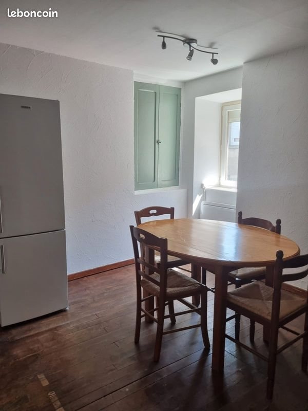 Maison à louer, 76m², Villegailhenc