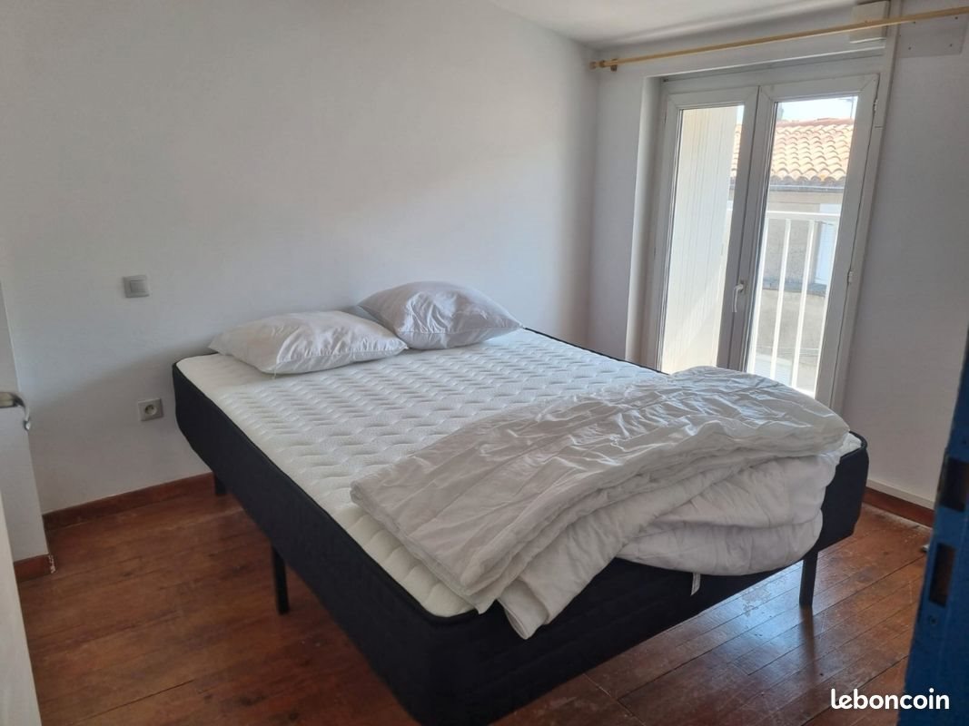 Maison à louer, 76m², Villegailhenc