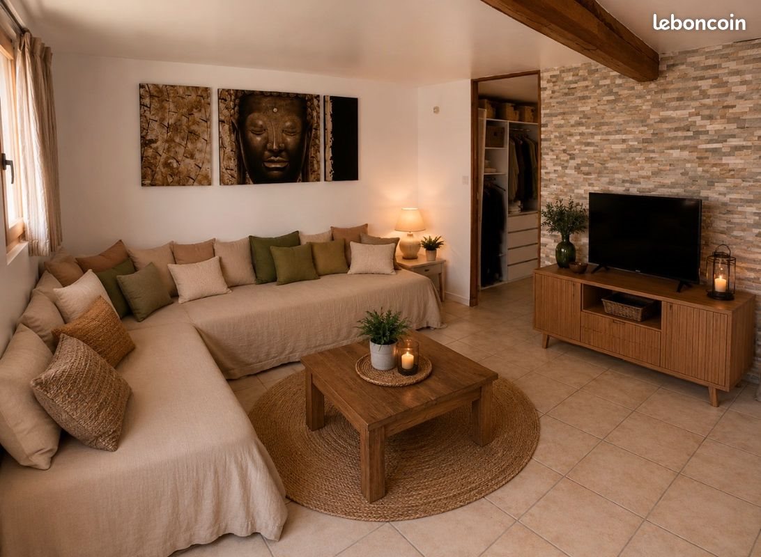 Appartement à vendre, 28m², Le Porge