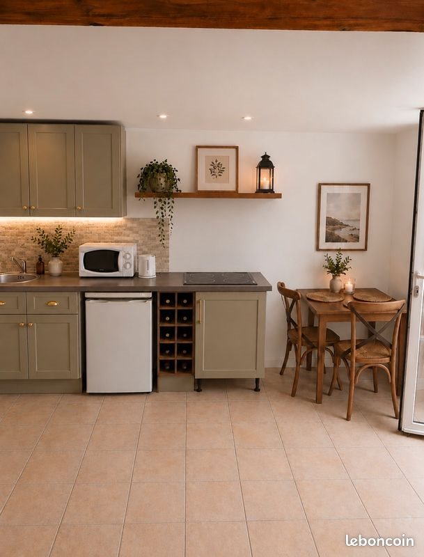 Appartement à vendre, 28m², Le Porge