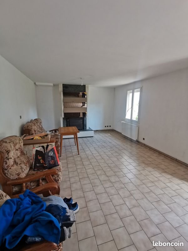 Maison à louer, 146m², Conty