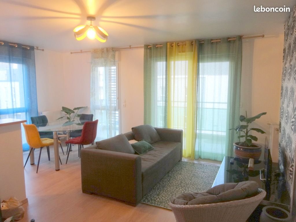 Appartement à louer, 65m², Cesson-Sévigné