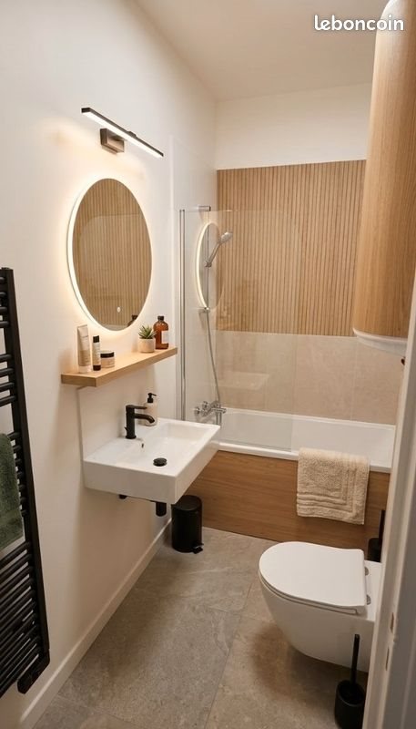 Appartement à louer, 24m², Pontault-Combault