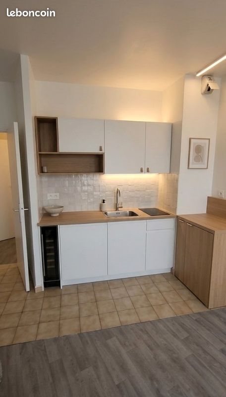 Appartement à louer, 24m², Pontault-Combault
