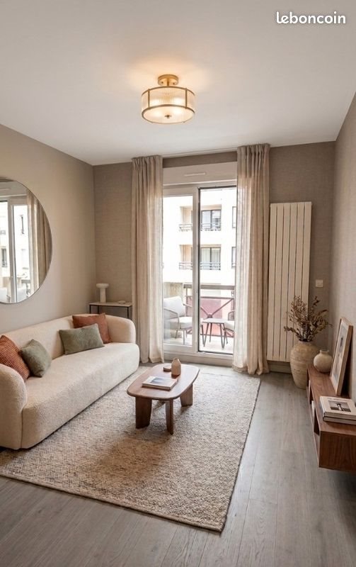Appartement à louer, 24m², Pontault-Combault